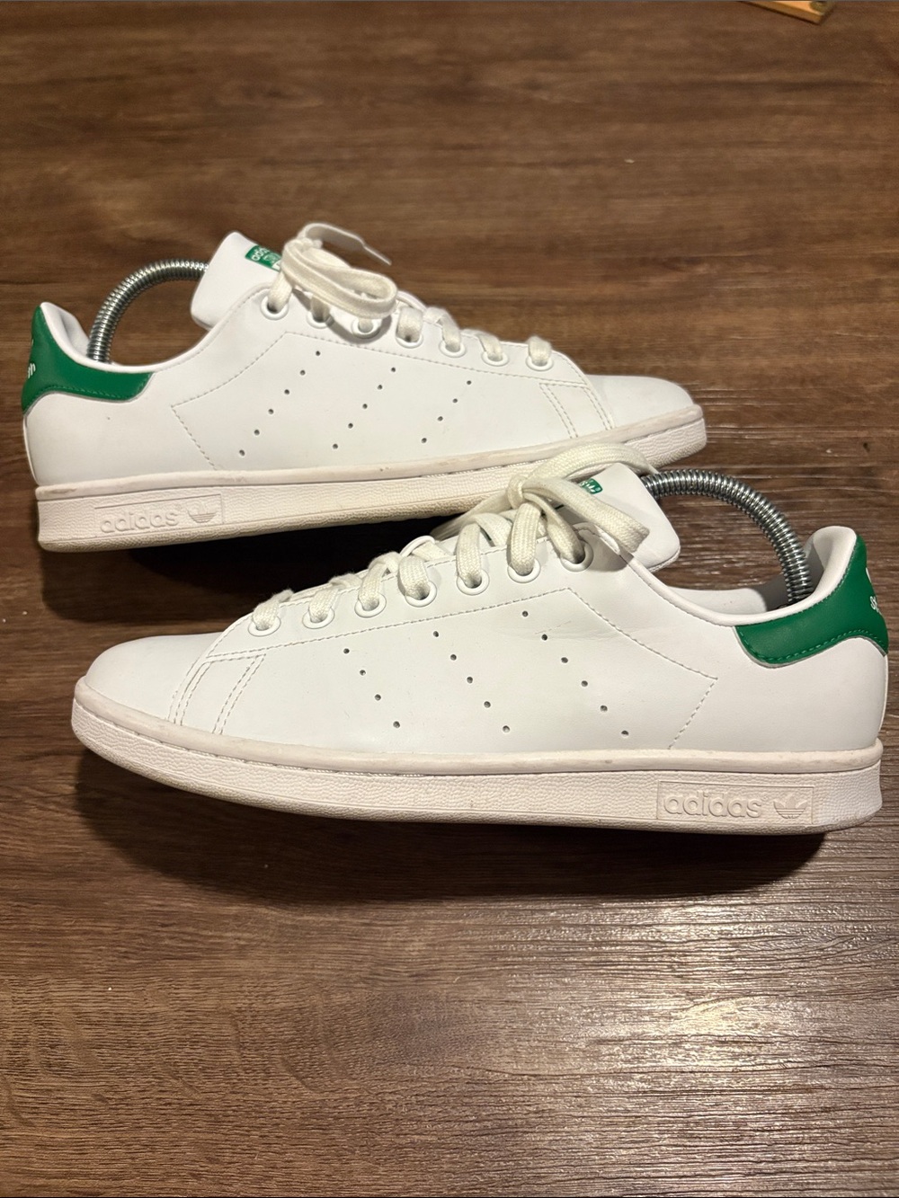 Adidas Stan Smith men’s size 8 shoes